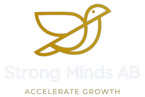 Strong Minds | Global Growth | Intel & Insights | Strategic Communication